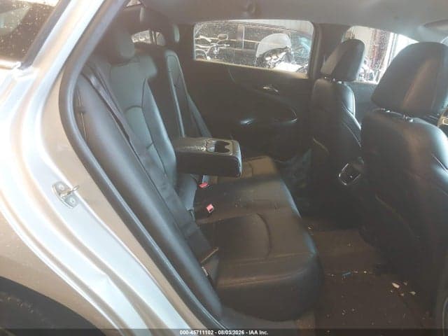 2018 CHEVROLET MALIBU LT 8