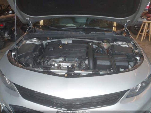 2018 CHEVROLET MALIBU LT 10
