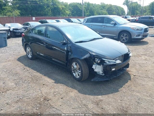 2020 HYUNDAI ELANTRA SEL - 1