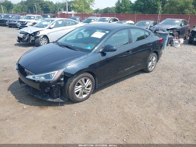 2020 HYUNDAI ELANTRA SEL 2