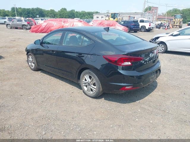 2020 HYUNDAI ELANTRA SEL 3