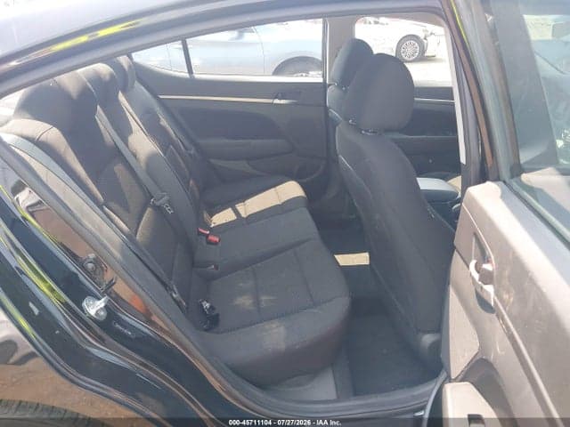 2020 HYUNDAI ELANTRA SEL 8