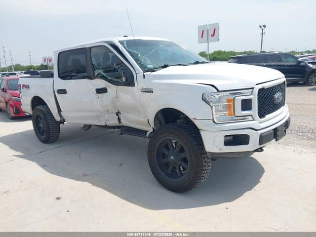 2019 FORD F-150 XL 1
