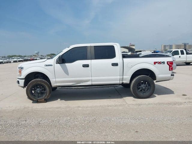2019 FORD F-150 XL 14