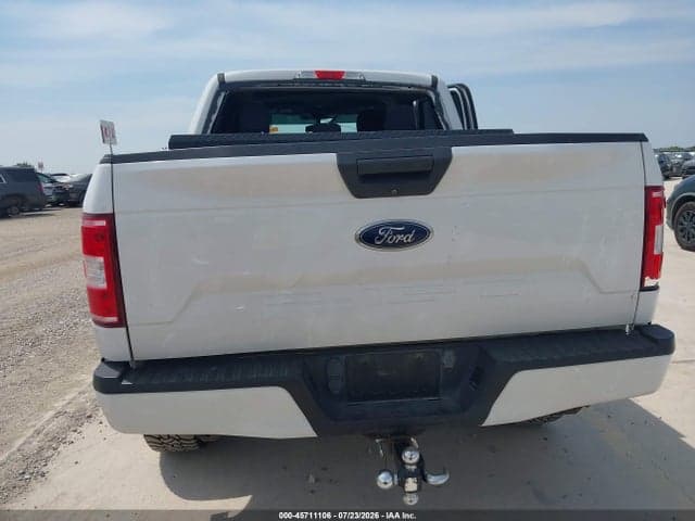2019 FORD F-150 XL 16