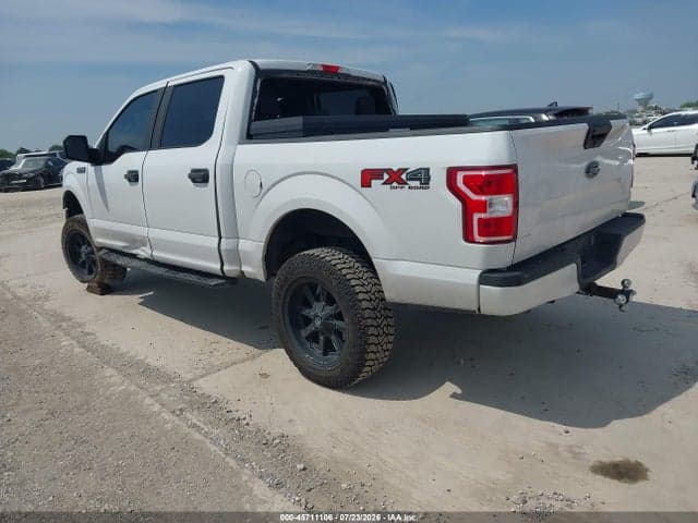 2019 FORD F-150 XL 3