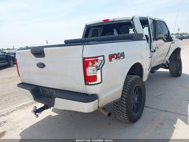 2019 FORD F-150 XL 4