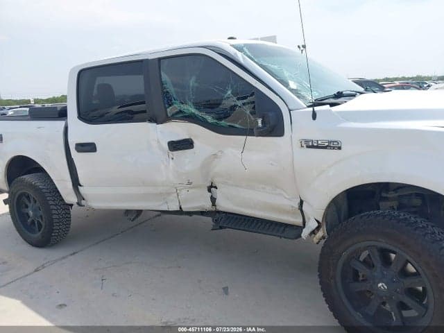 2019 FORD F-150 XL 6