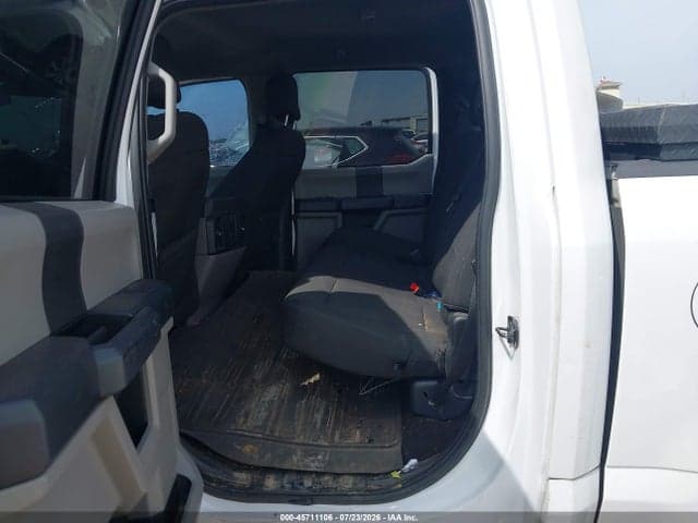 2019 FORD F-150 XL 8
