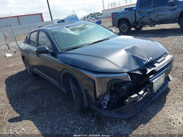 2025 KIA K4 LXS 1