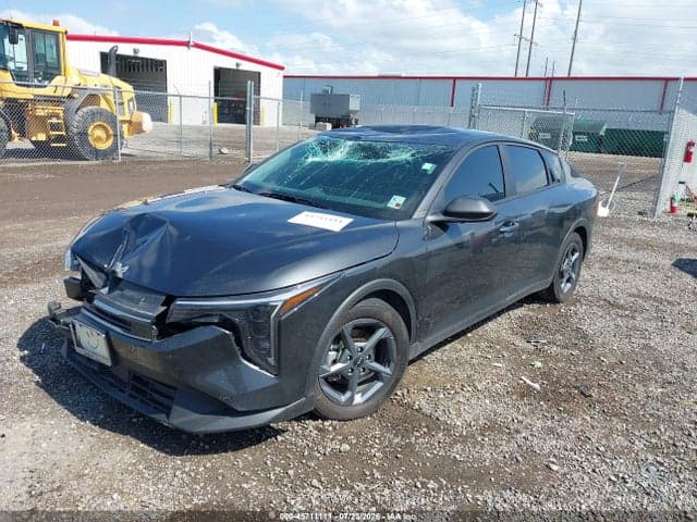 2025 KIA K4 LXS 2