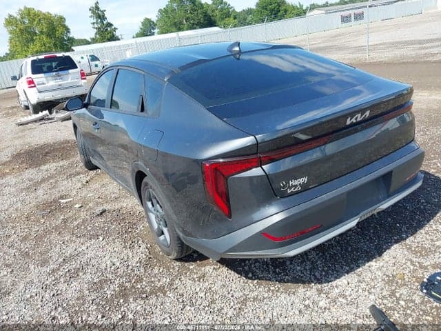 2025 KIA K4 LXS 3