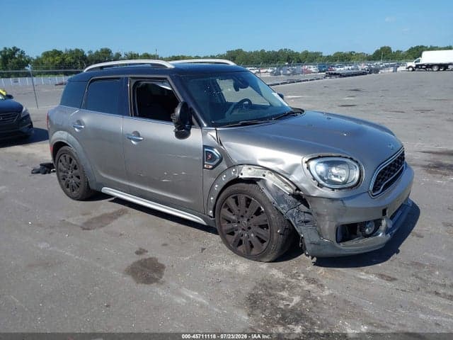 2020 MINI COUNTRYMAN COOPER S 1