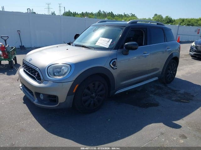 2020 MINI COUNTRYMAN COOPER S 2