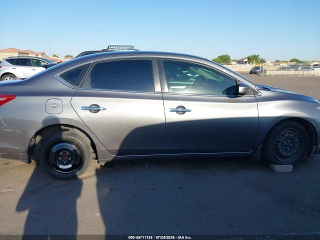 2017 NISSAN SENTRA S 6