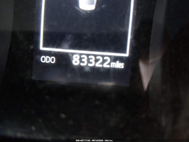 2023 TOYOTA CAMRY LE 7