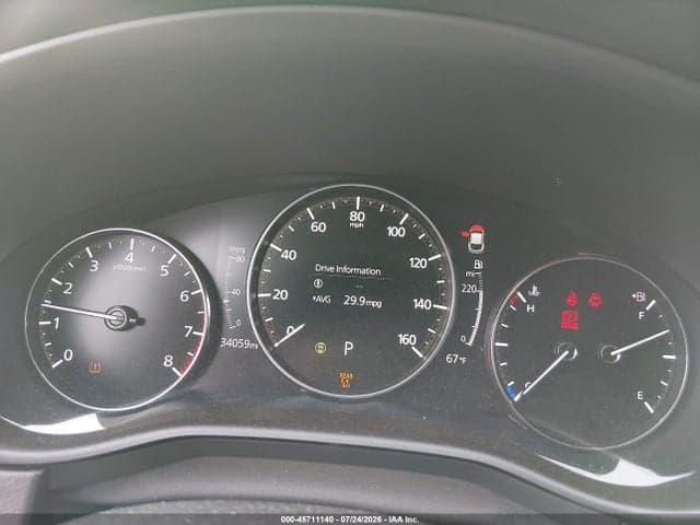 2024 MAZDA CX-30 2.5 S SELECT SPORT 7