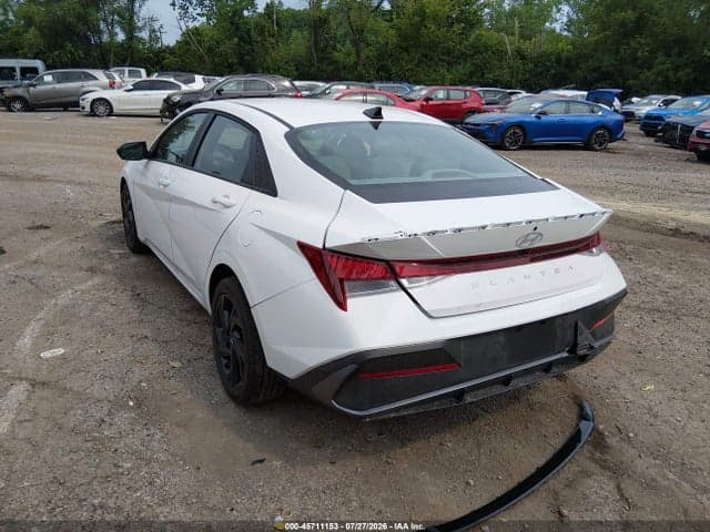 2026 HYUNDAI ELANTRA SEL SPORT 3