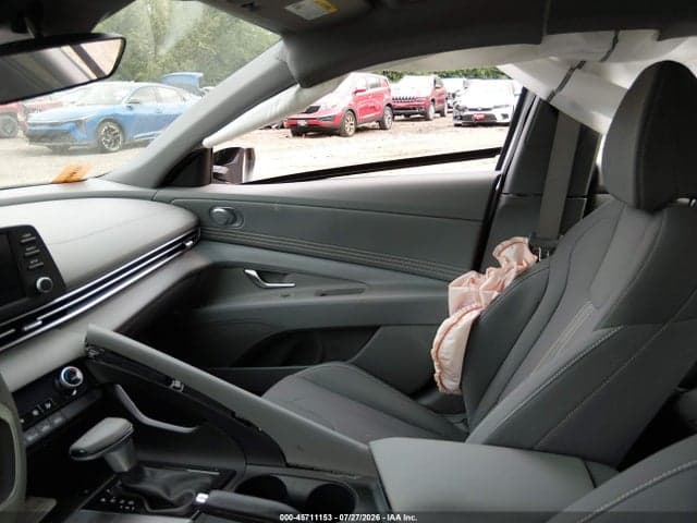 2026 HYUNDAI ELANTRA SEL SPORT 5