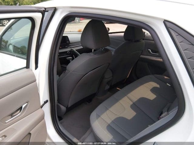 2026 HYUNDAI ELANTRA SEL SPORT 8