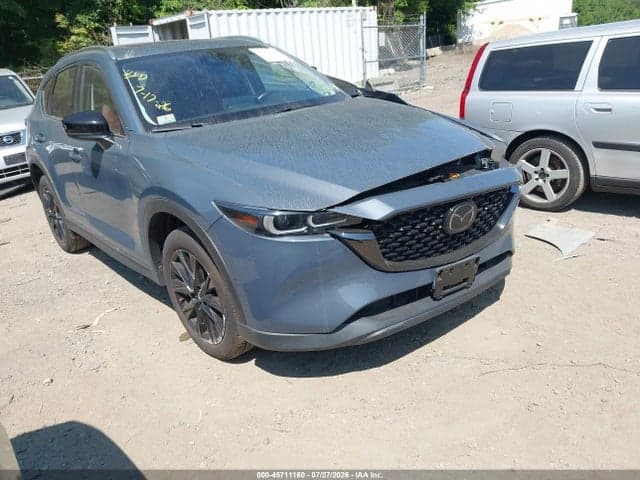 2023 MAZDA CX-5 2.5 S CARBON EDITION