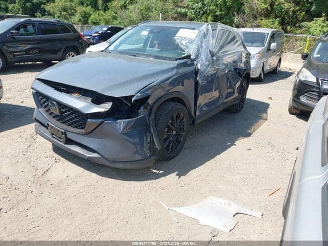 2023 MAZDA CX-5 2.5 S CARBON EDITION 2