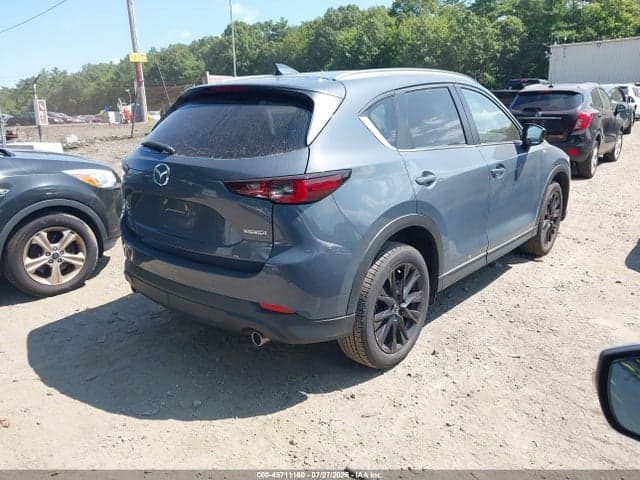 2023 MAZDA CX-5 2.5 S CARBON EDITION 3