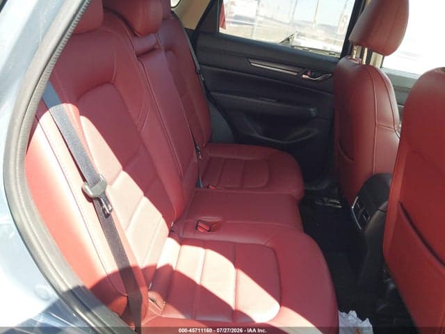 2023 MAZDA CX-5 2.5 S CARBON EDITION 7