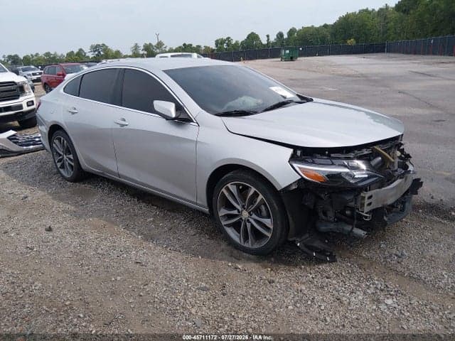 2021 CHEVROLET MALIBU FWD LT - 1