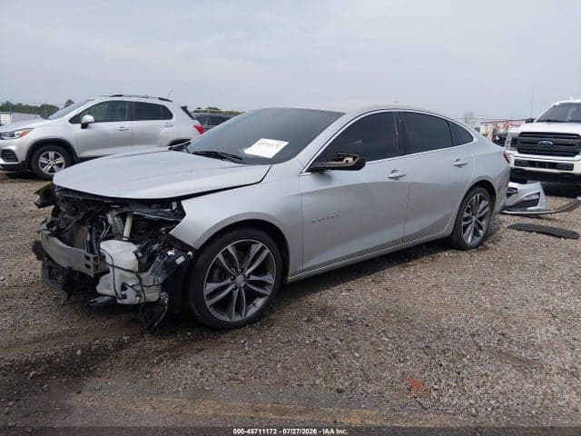 2021 CHEVROLET MALIBU FWD LT 2