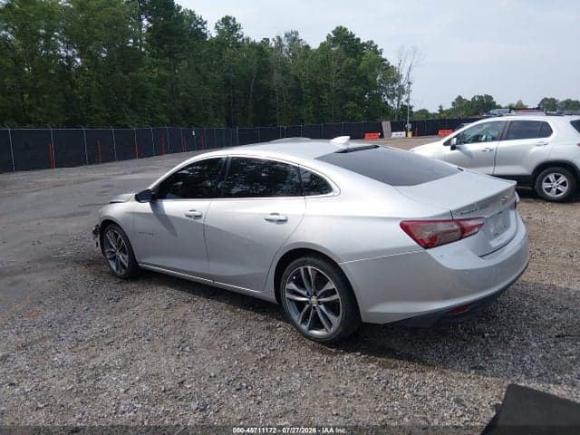 2021 CHEVROLET MALIBU FWD LT 3