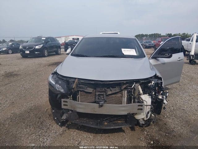 2021 CHEVROLET MALIBU FWD LT 6