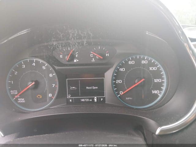 2021 CHEVROLET MALIBU FWD LT 7