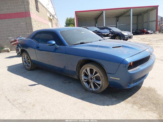 2020 DODGE CHALLENGER SXT AWD - 1