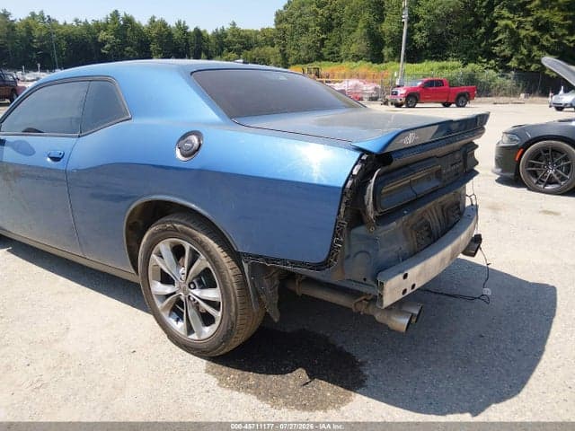 2020 DODGE CHALLENGER SXT AWD 6