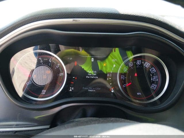 2020 DODGE CHALLENGER SXT AWD 7