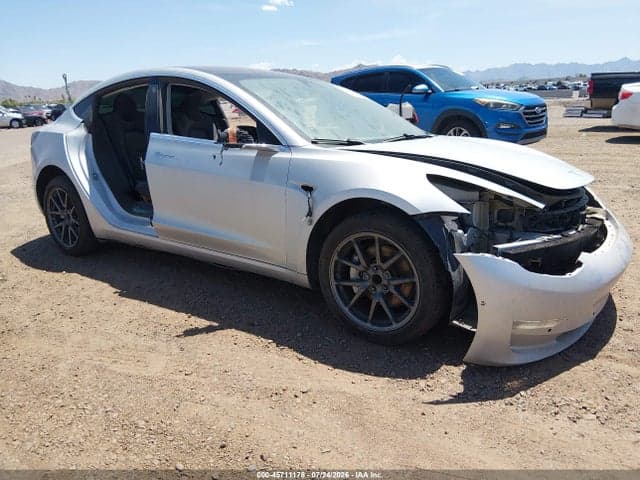 2018 TESLA MODEL 3 LONG RANGE/MID RANGE 1