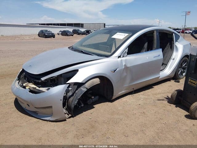 2018 TESLA MODEL 3 LONG RANGE/MID RANGE 2