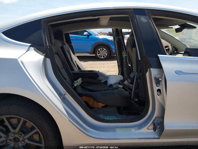 2018 TESLA MODEL 3 LONG RANGE/MID RANGE 8
