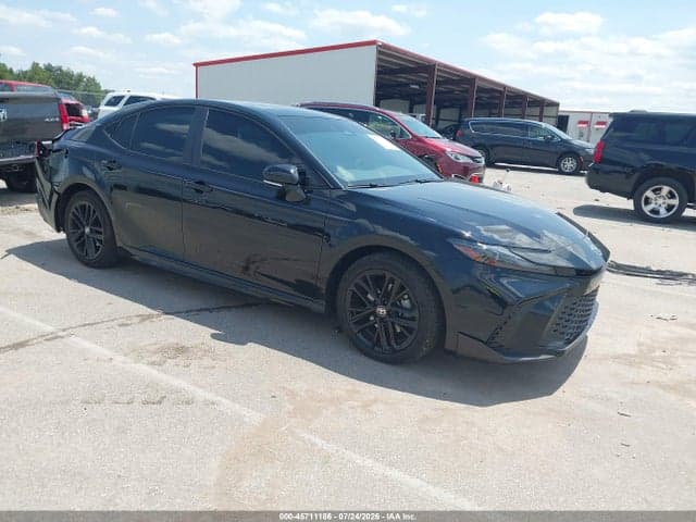 2026 TOYOTA CAMRY SE 1