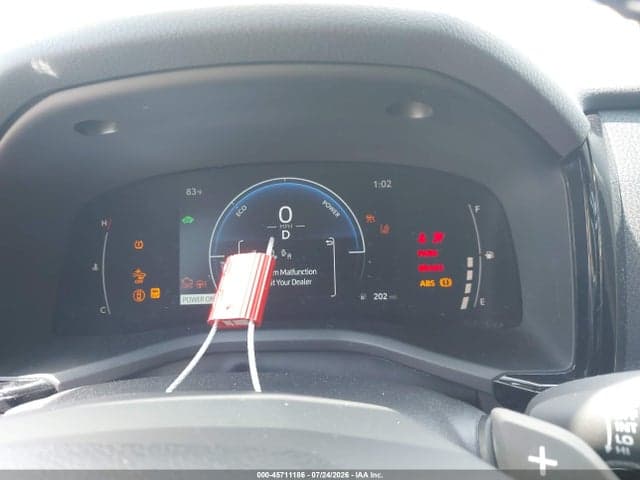 2026 TOYOTA CAMRY SE 7