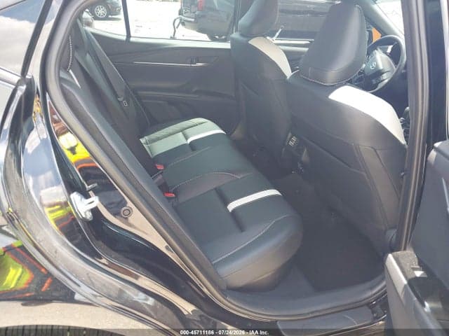 2026 TOYOTA CAMRY SE 8