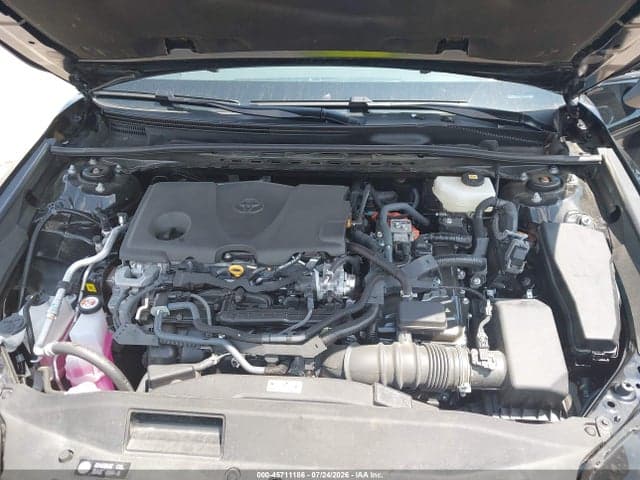 2026 TOYOTA CAMRY SE 10