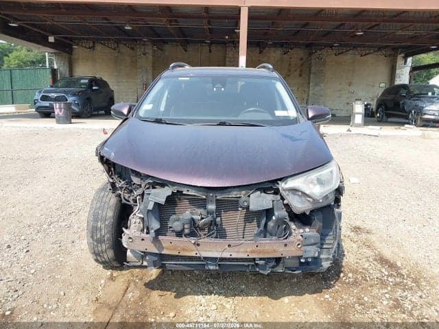 2017 TOYOTA RAV4 XLE 13