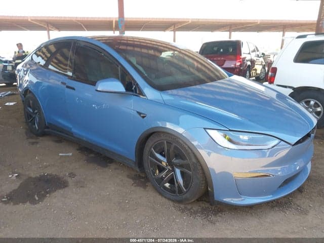 2026 TESLA MODEL X ALL-WHEEL DRIVE 1
