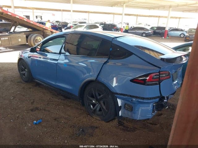 2026 TESLA MODEL X ALL-WHEEL DRIVE 3