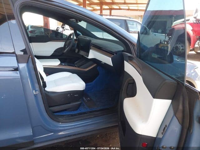 2026 TESLA MODEL X ALL-WHEEL DRIVE 5