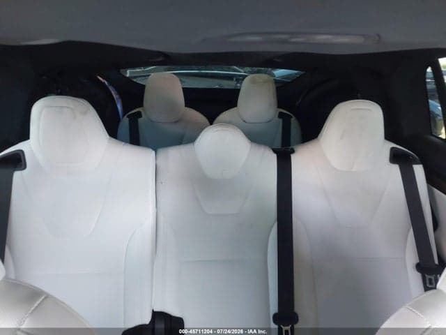 2026 TESLA MODEL X ALL-WHEEL DRIVE 8