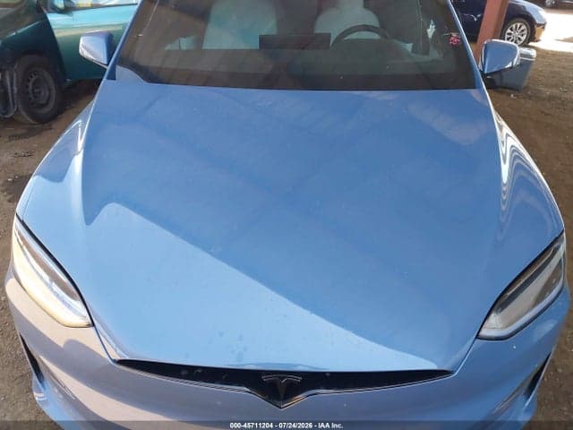 2026 TESLA MODEL X ALL-WHEEL DRIVE 10