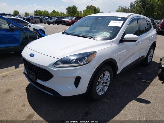 2020 FORD ESCAPE SE 2